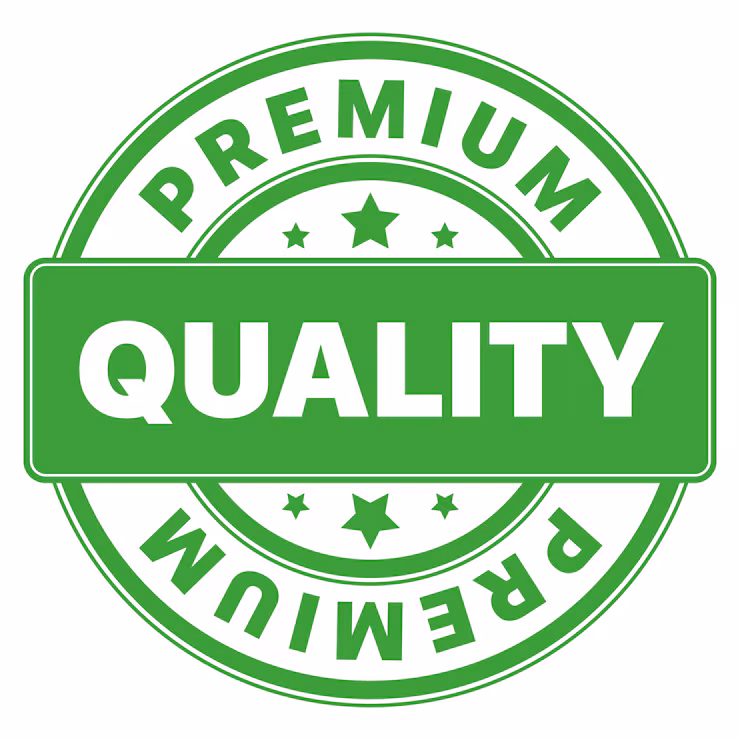 Certified quality assurance logo